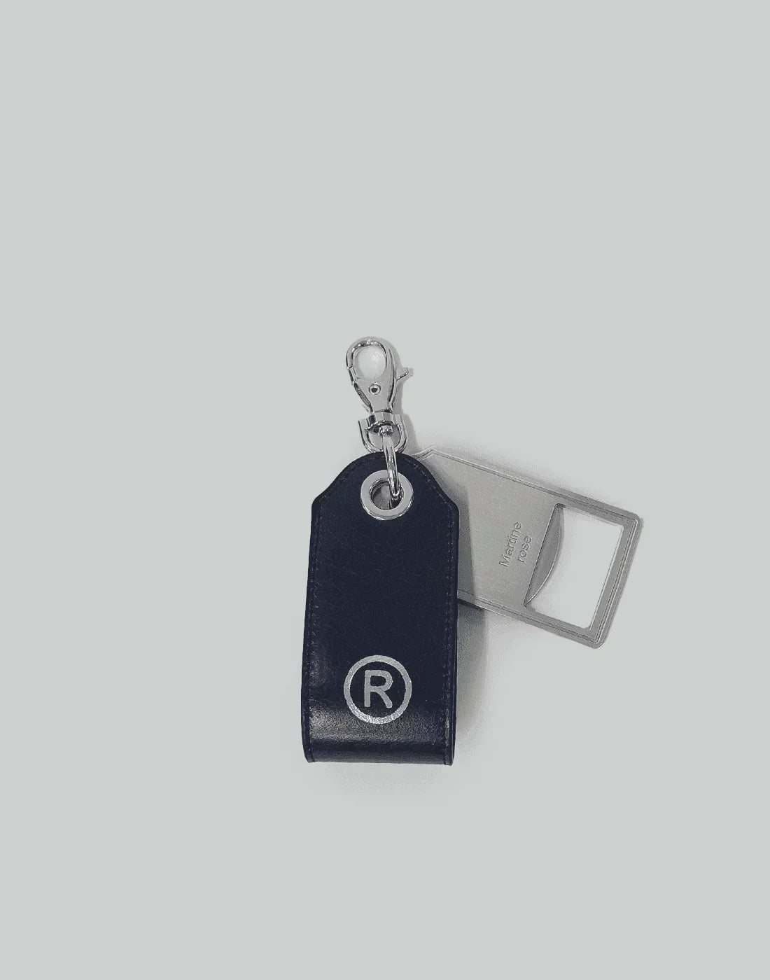 Martine Rose - BOTTLE OPENER LEATHER - 082plus