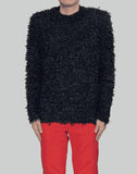 BOX SHOULDER KNIT