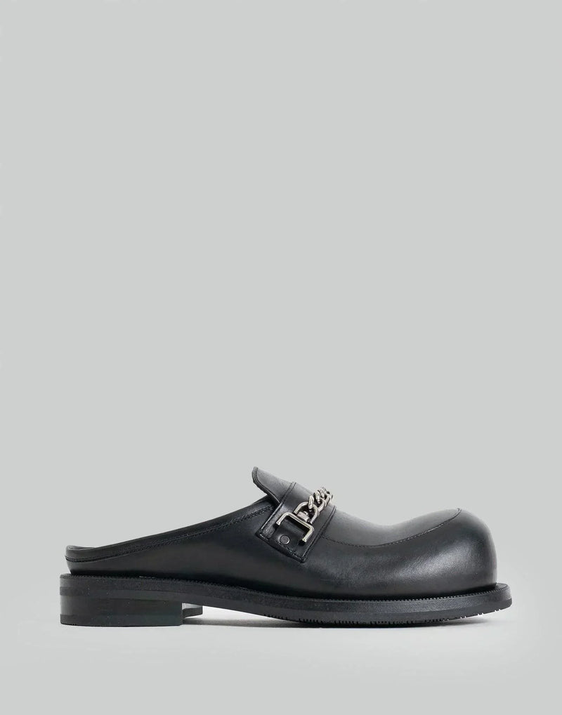 Martine Rose - BULB TOE CHAIN MULE - 082plus