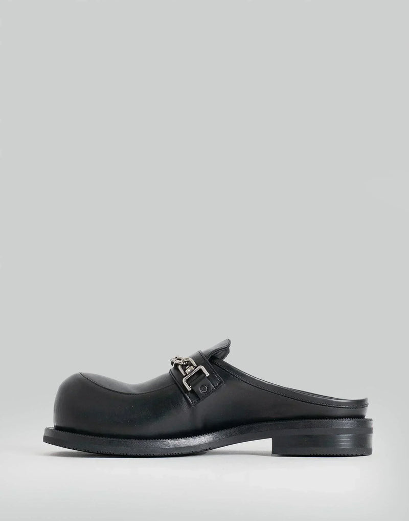 Martine Rose - BULB TOE CHAIN MULE - 082plus