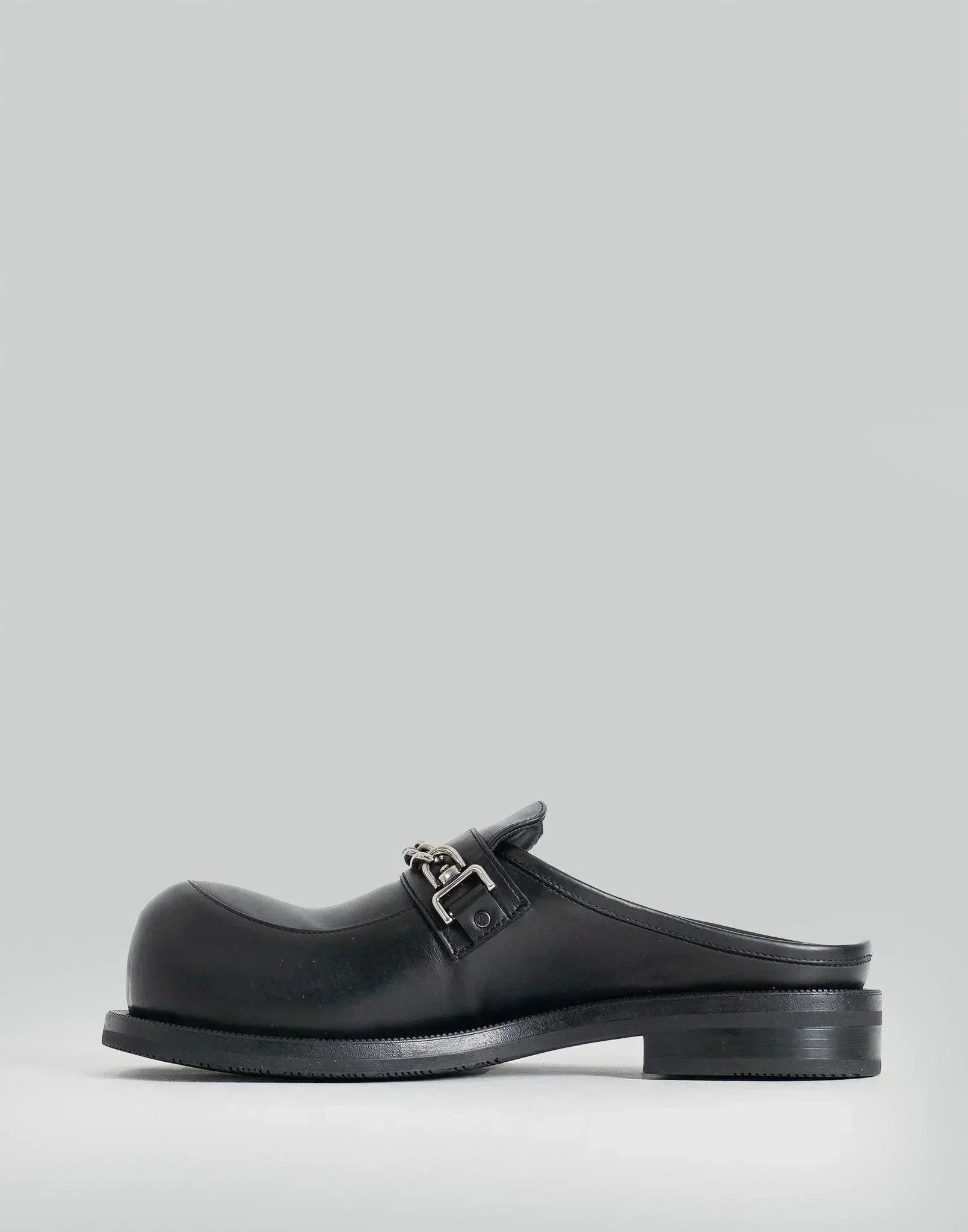 Martine Rose - BULB TOE CHAIN MULE - 082plus