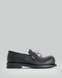 BULB TOE RING LOAFER