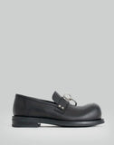 BULB TOE RING LOAFER
