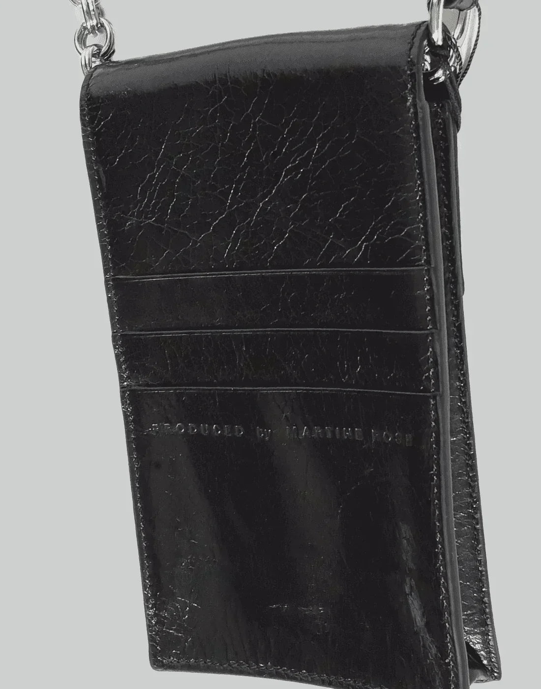 Martine Rose - CHAIN BAG - 082plus