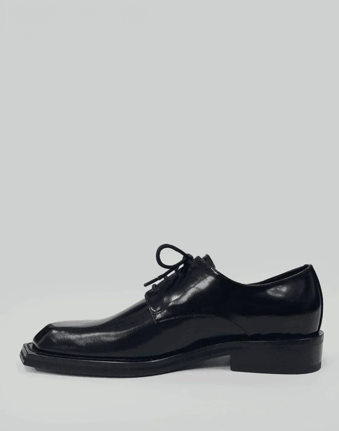 Martine Rose - CHIESEL TOE DERBY - 082plus