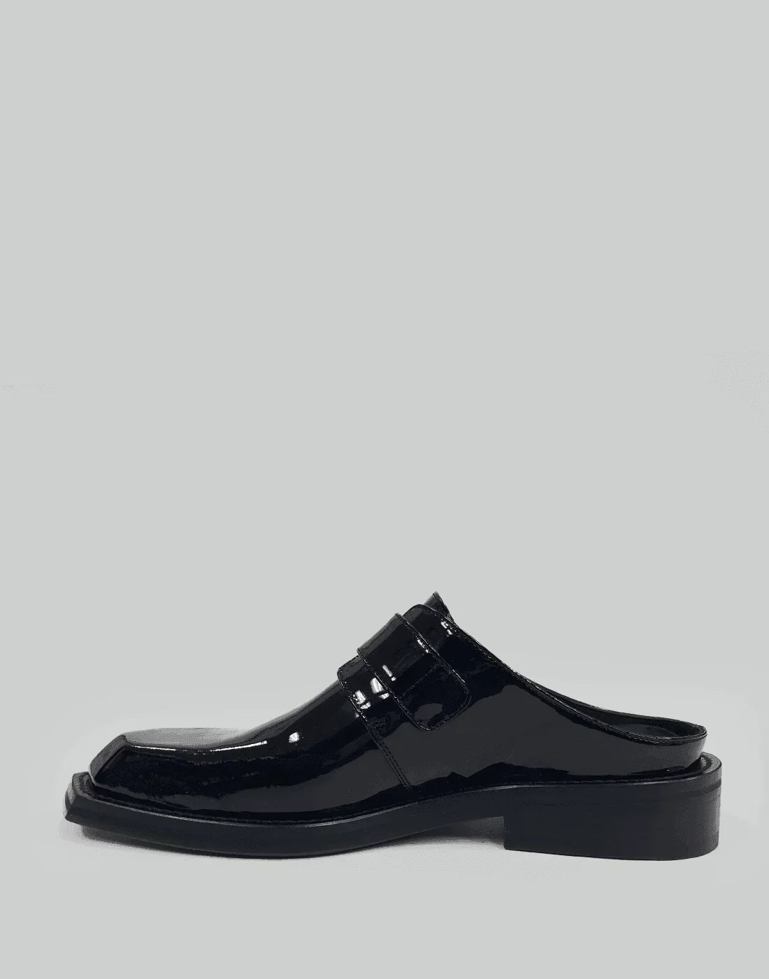 Martine Rose - CHIESEL TOE MULE - 082plus