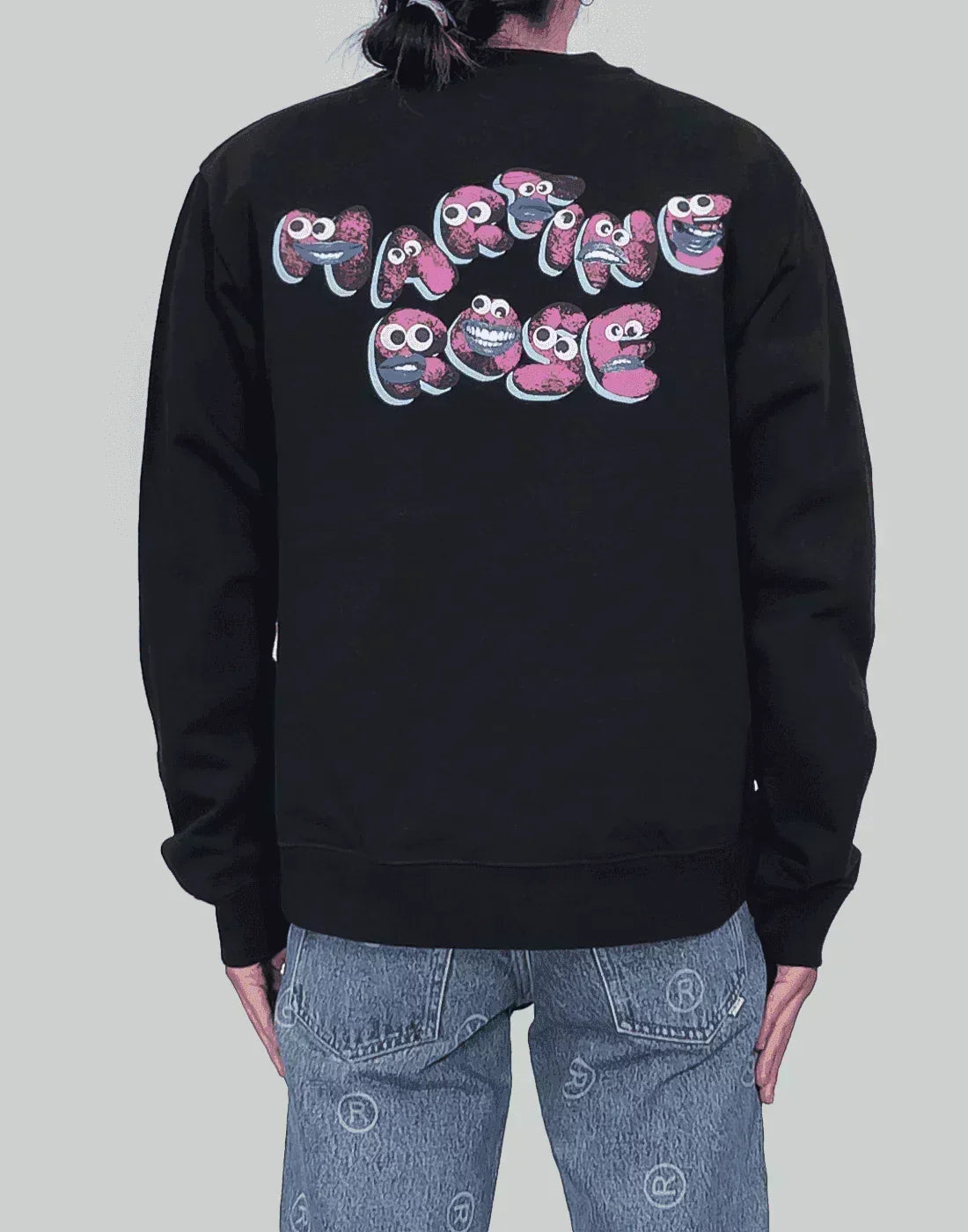 Martine Rose - CLASSIC CREW - 082plus