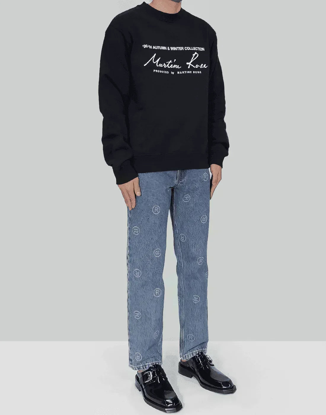 Martine Rose - CLASSIC CREW - 082plus