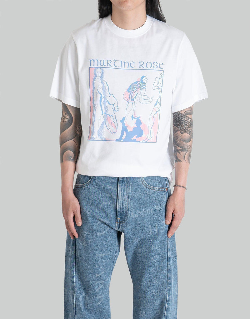 Martine Rose - CLASSIC T-SHIRT - 082plus