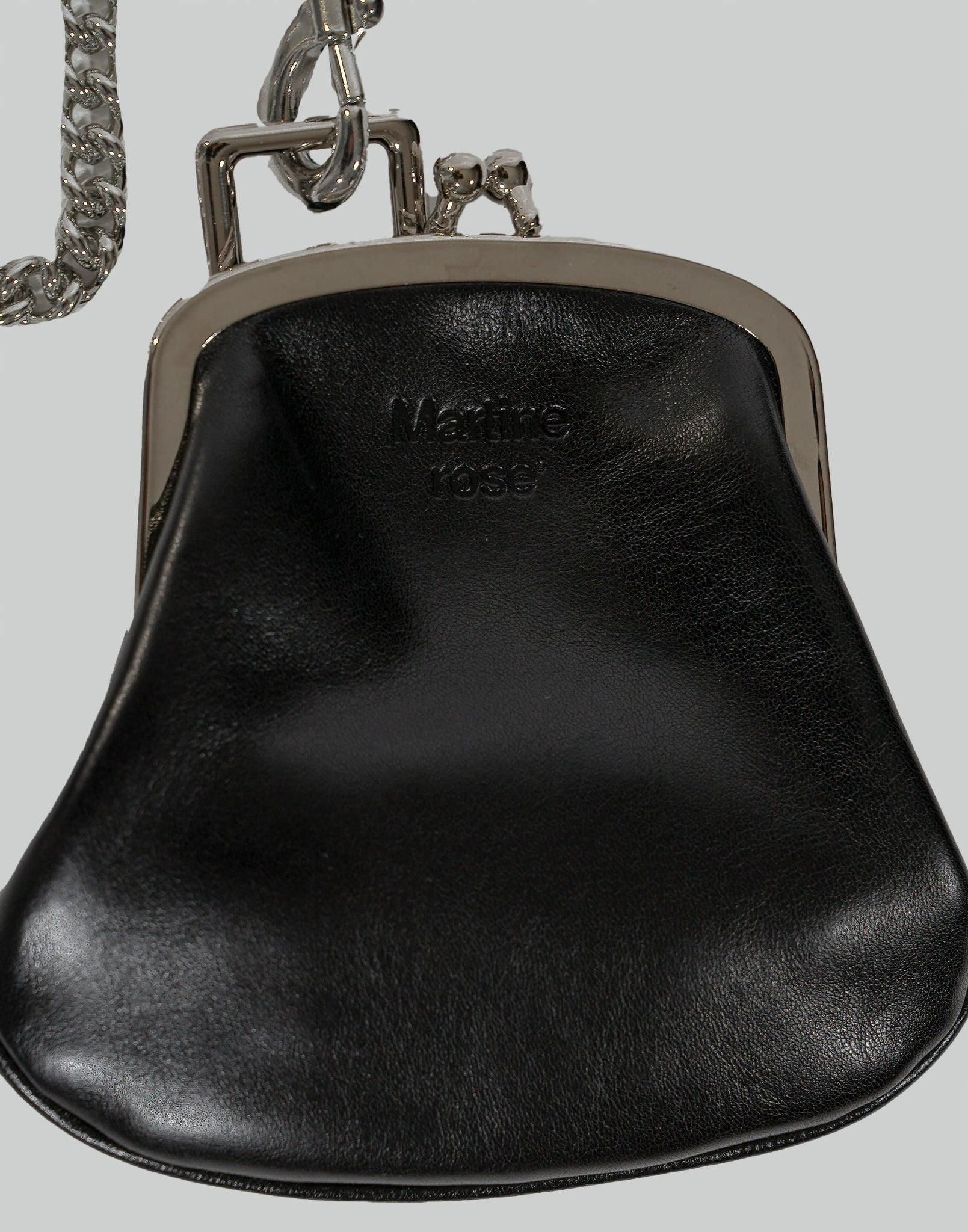 Martine Rose - COIN POUCH KEYCHAIN - 082plus