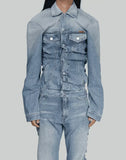 CONTORTED JACKET
