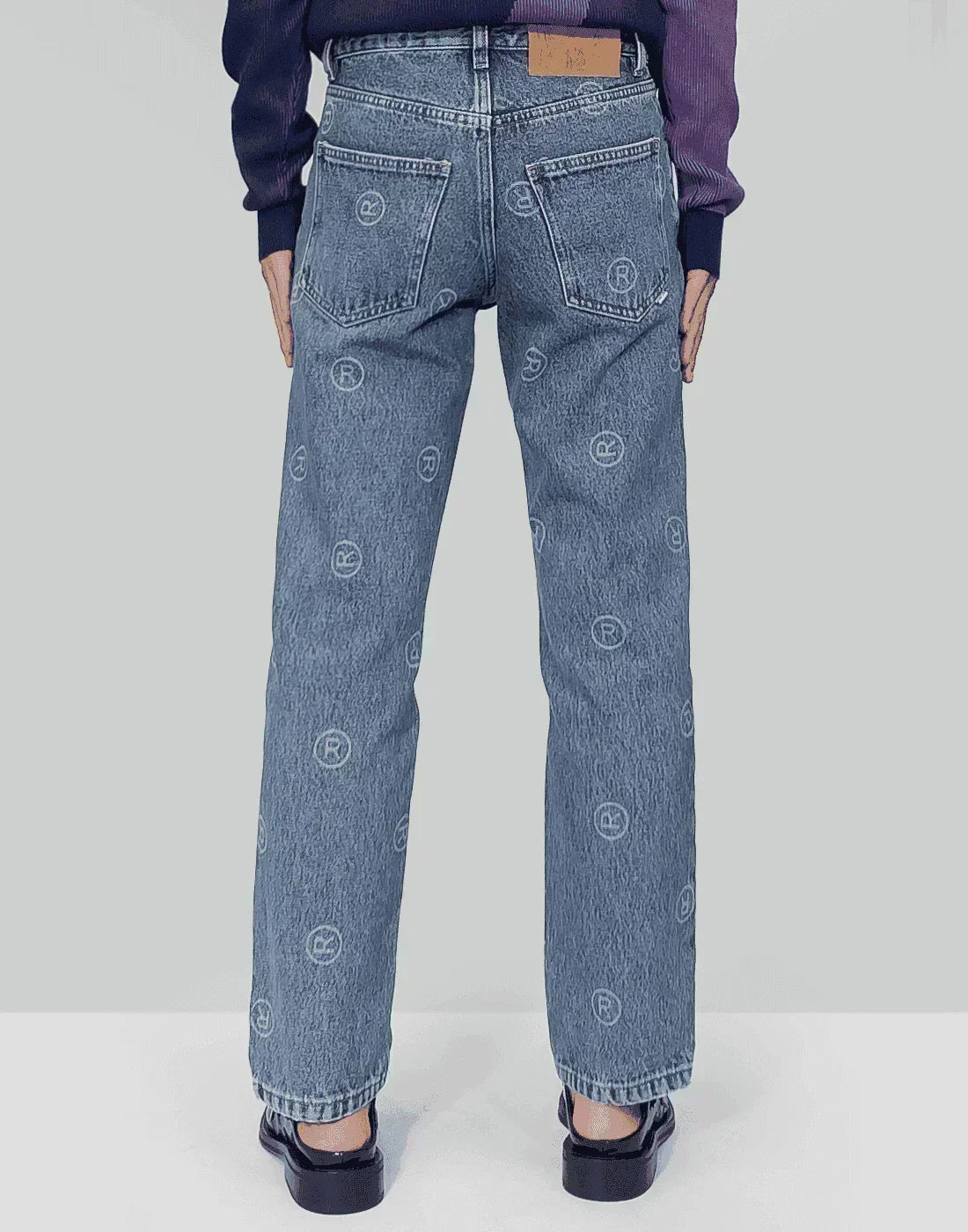 Martine Rose - CROPPED JEANS - 082plus