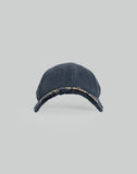 CUT PEAK CAP