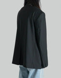 Martine Rose - EMPTY WRAP JACKET - 082plus