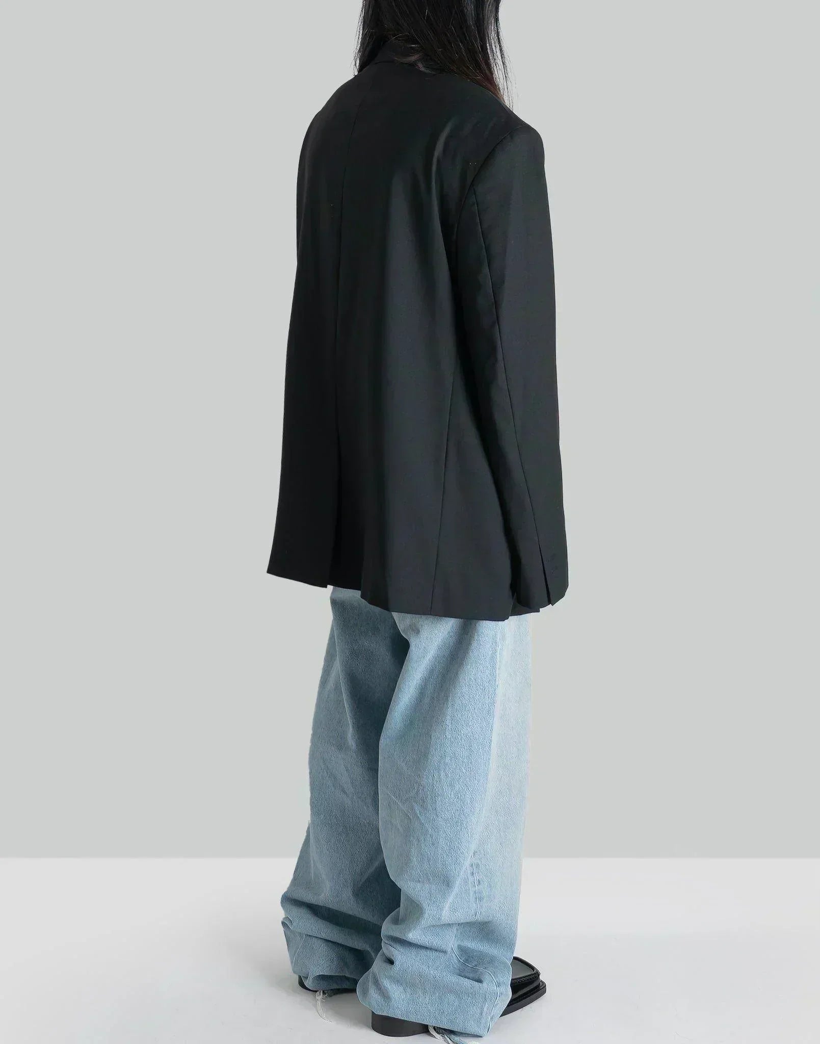 Martine Rose - EMPTY WRAP JACKET - 082plus