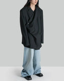 Martine Rose - EMPTY WRAP JACKET - 082plus