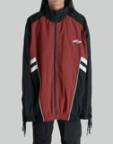 FRINGE TRACK JACKET
