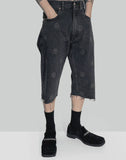Martine Rose - JEAN SHORT - 082plus
