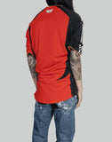 Martine Rose - KNOTTED FOOTBALL TOP - 082plus