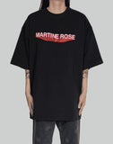 LOGO OVERSIZED T-SHIRT