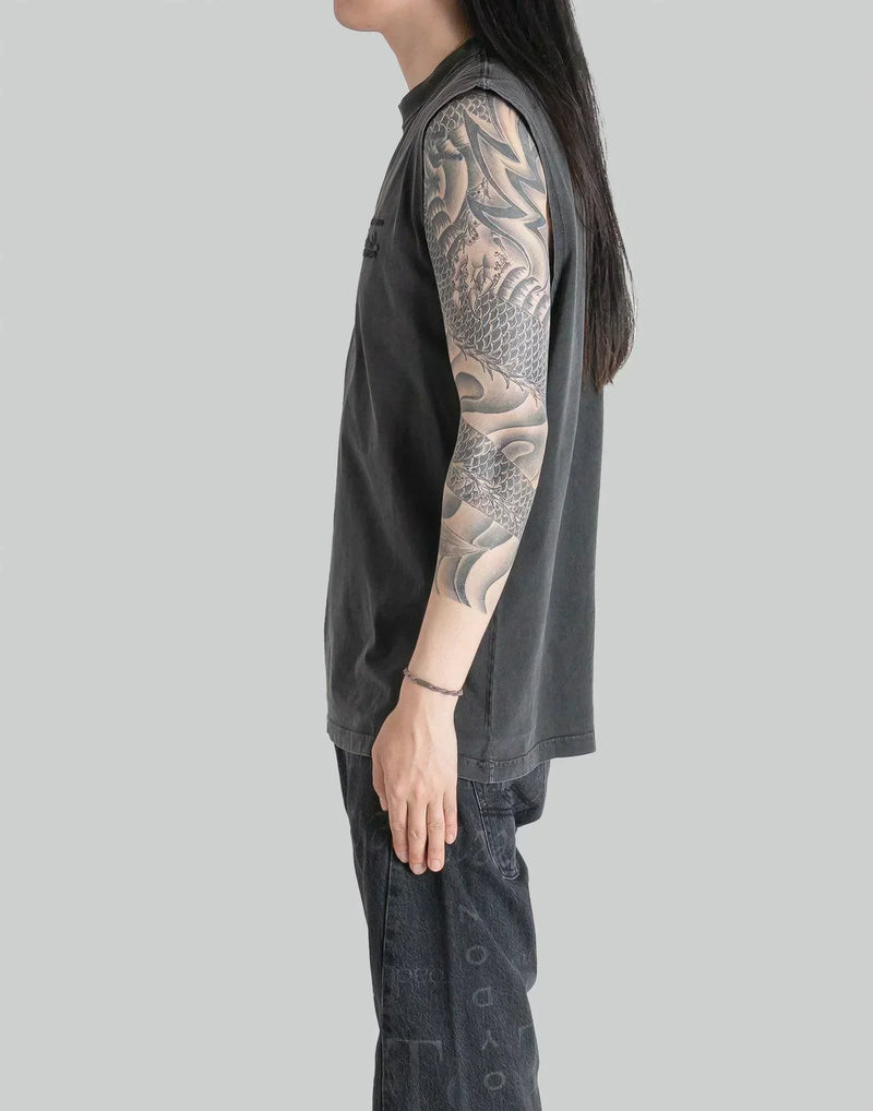 Martine Rose - LOGO VEST - 082plus