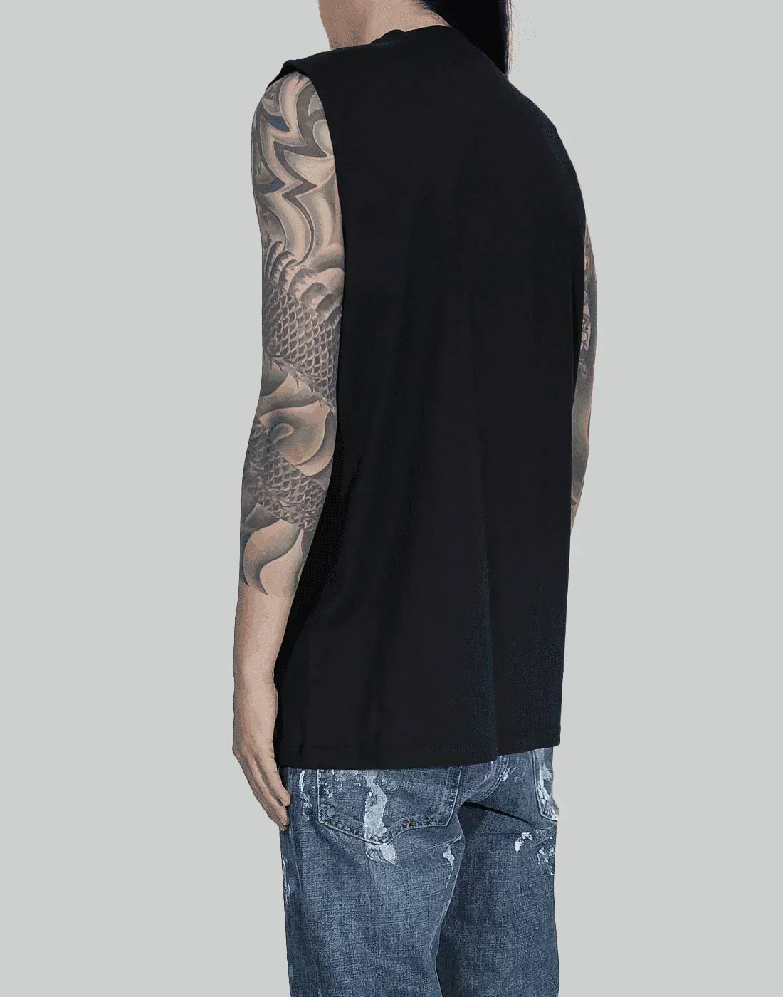 Martine Rose - LOGO VEST - 082plus