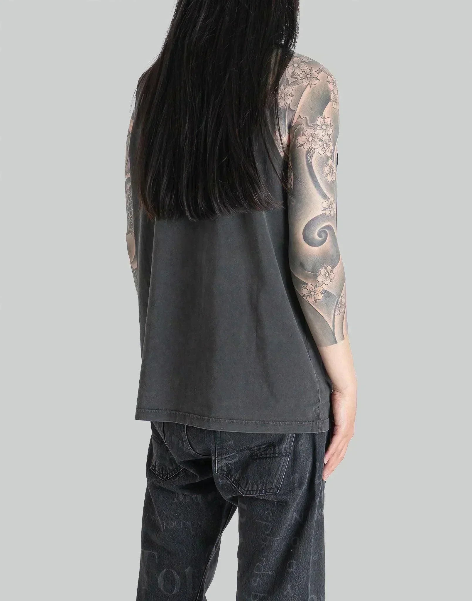 Martine Rose - LOGO VEST - 082plus