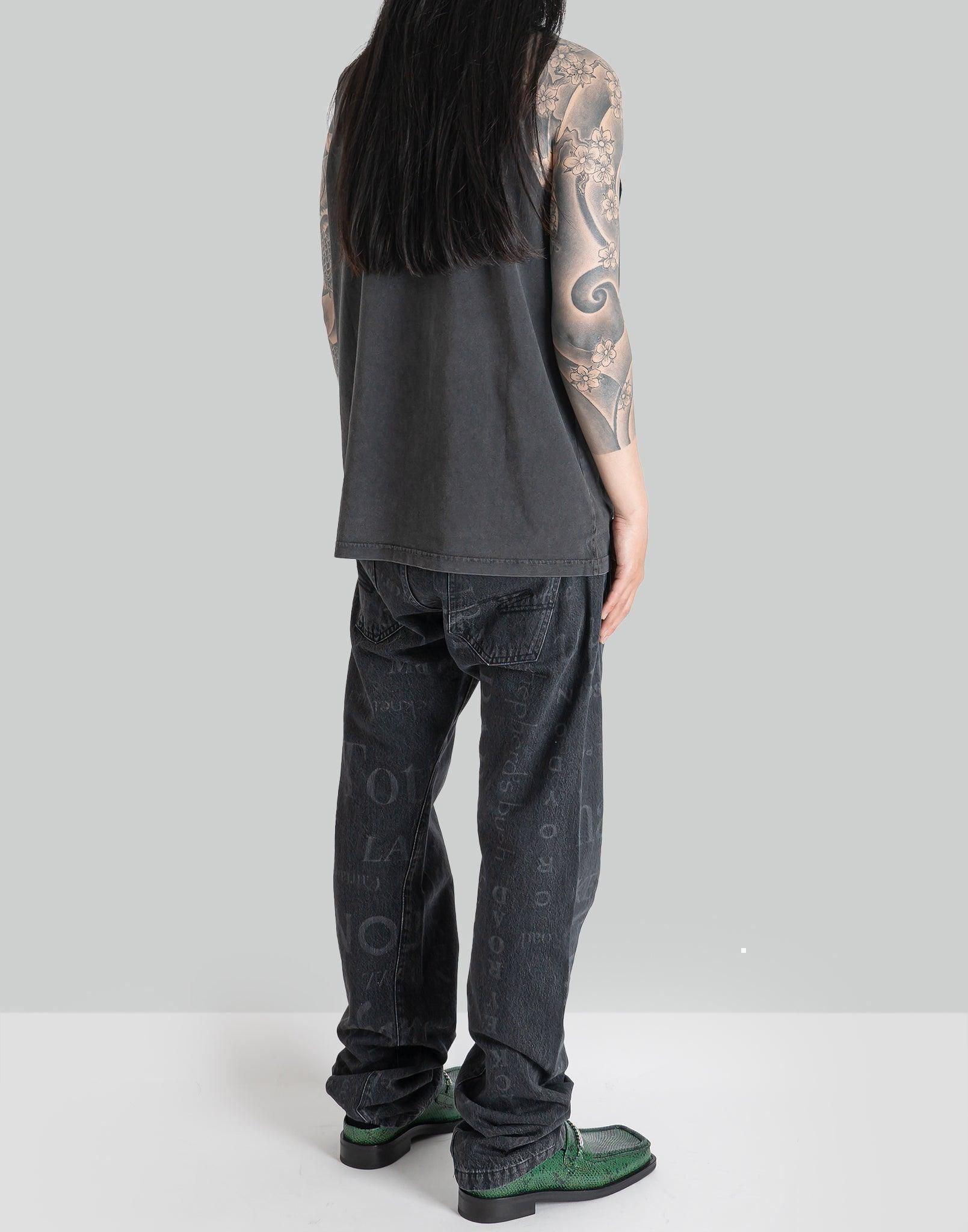 Martine Rose - LOGO VEST - 082plus