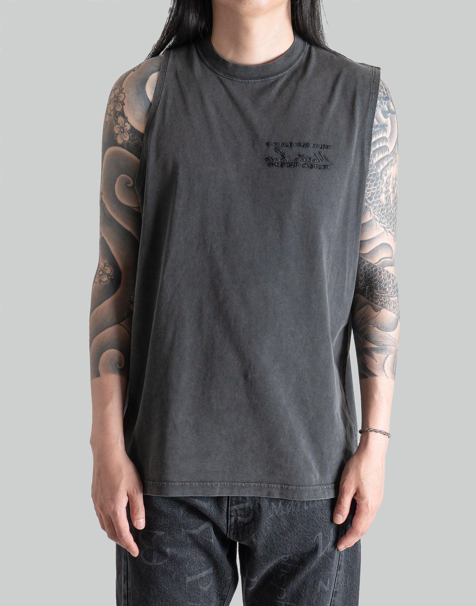 Martine Rose - LOGO VEST - 082plus