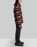 Martine Rose - L/S PULLED NECK POLO - 082plus
