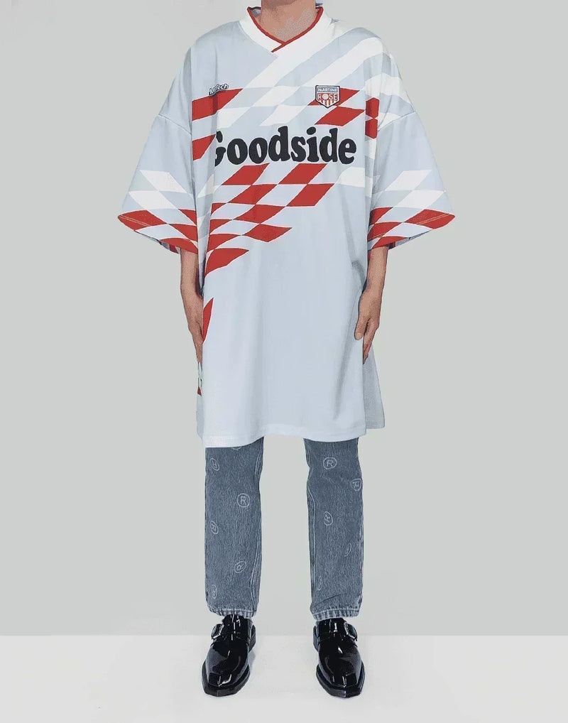 Martine Rose - OVERS.FOOTBALL SHIRT - 082plus