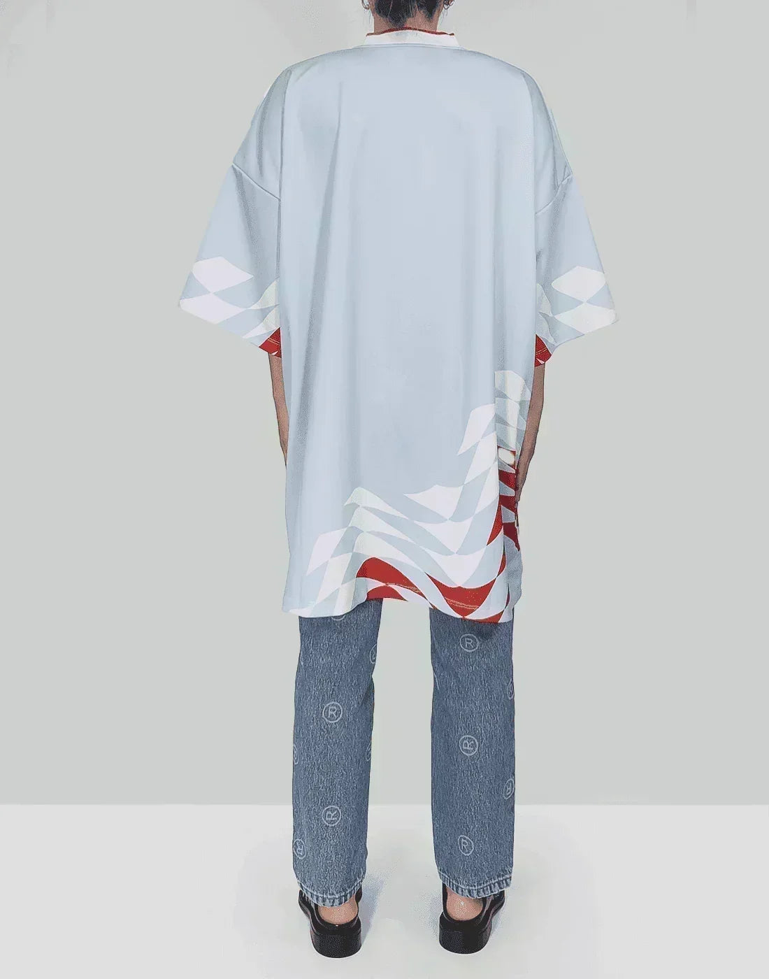 Martine Rose - OVERS.FOOTBALL SHIRT - 082plus