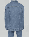Martine Rose - OVERSIZED DENIM JKT - 082plus