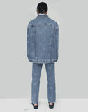 Martine Rose - OVERSIZED DENIM JKT - 082plus