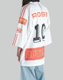 Martine Rose - OVERSIZED FOOTBALL TOP - 082plus