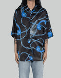 OVERSIZED S/S SHIRT