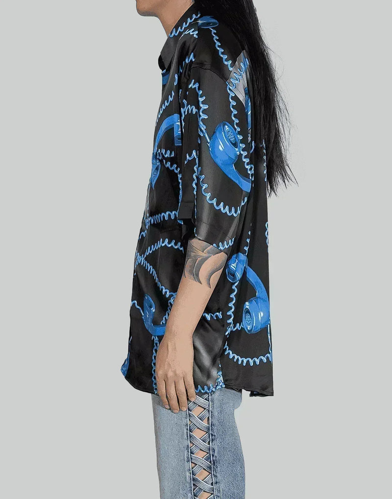 Martine Rose - OVERSIZED S/S SHIRT - 082plus