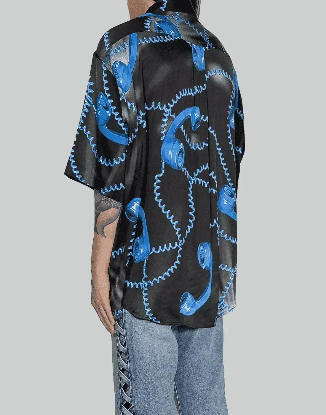 Martine Rose - OVERSIZED S/S SHIRT - 082plus