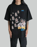 OVERSIZED S/S TSHIRT