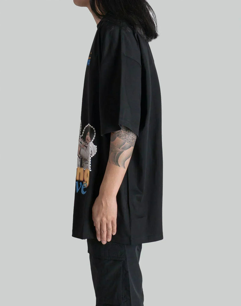 Martine Rose - OVERSIZED S/S TSHIRT - 082plus