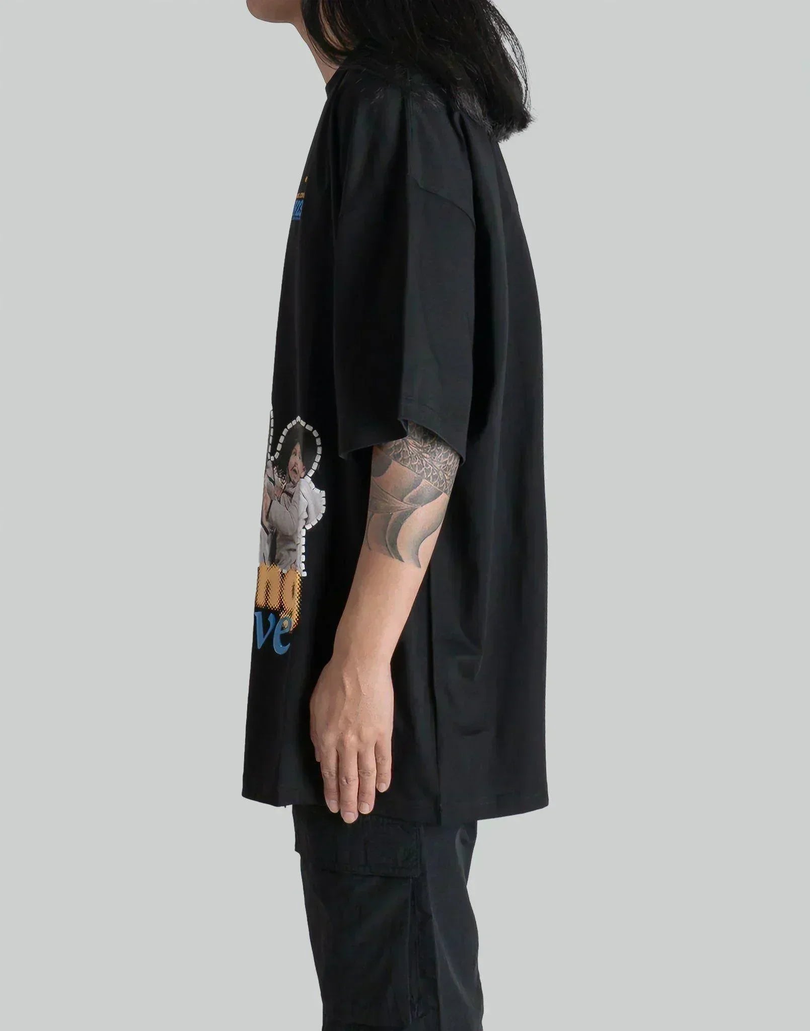 Martine Rose - OVERSIZED S/S TSHIRT - 082plus