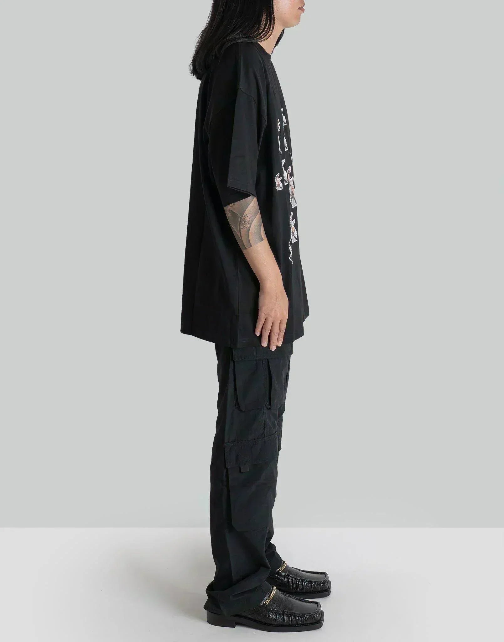 Martine Rose - OVERSIZED S/S TSHIRT - 082plus