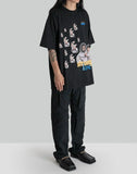 Martine Rose - OVERSIZED S/S TSHIRT - 082plus