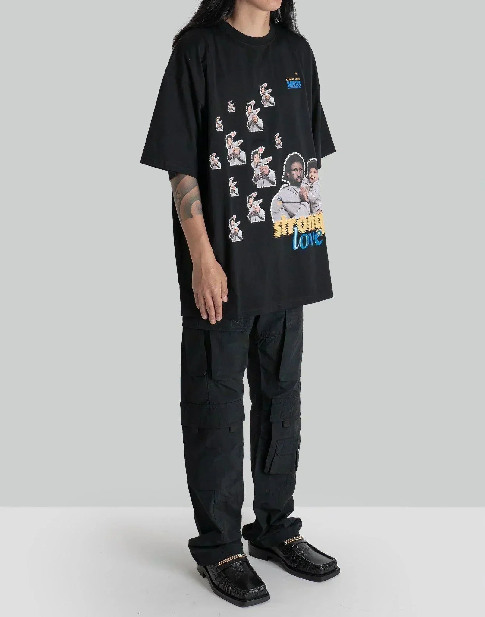 Martine Rose - OVERSIZED S/S TSHIRT - 082plus
