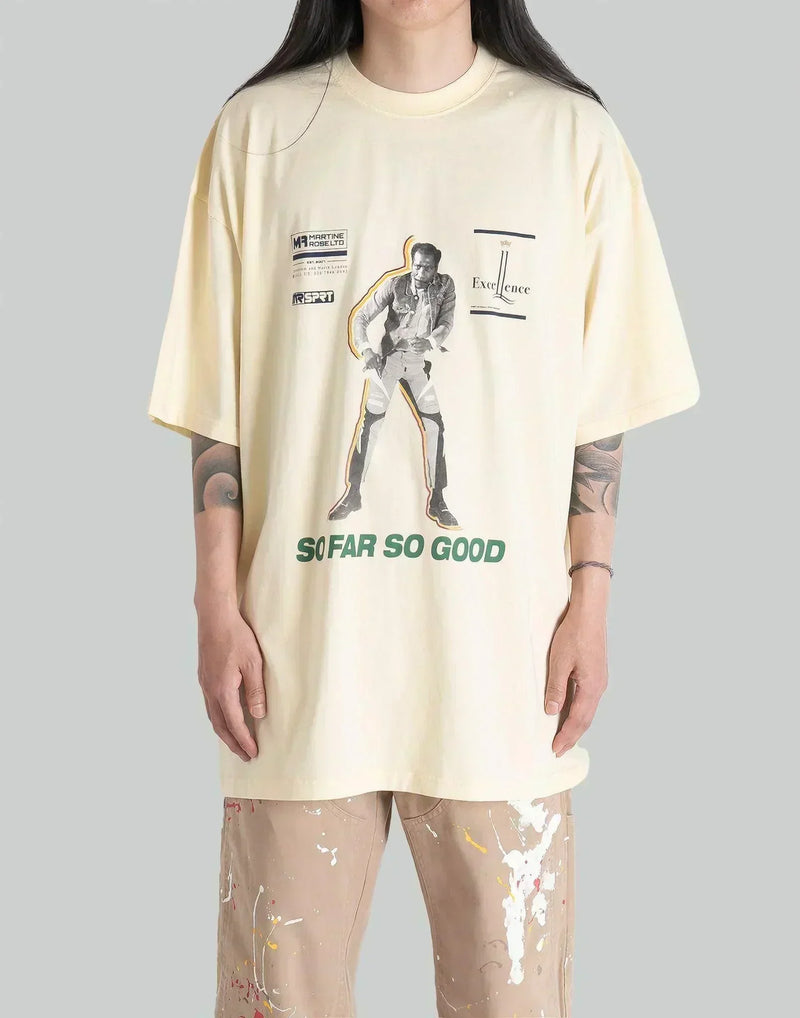 Martine Rose - OVERSIZED T-SHIRT - 082plus