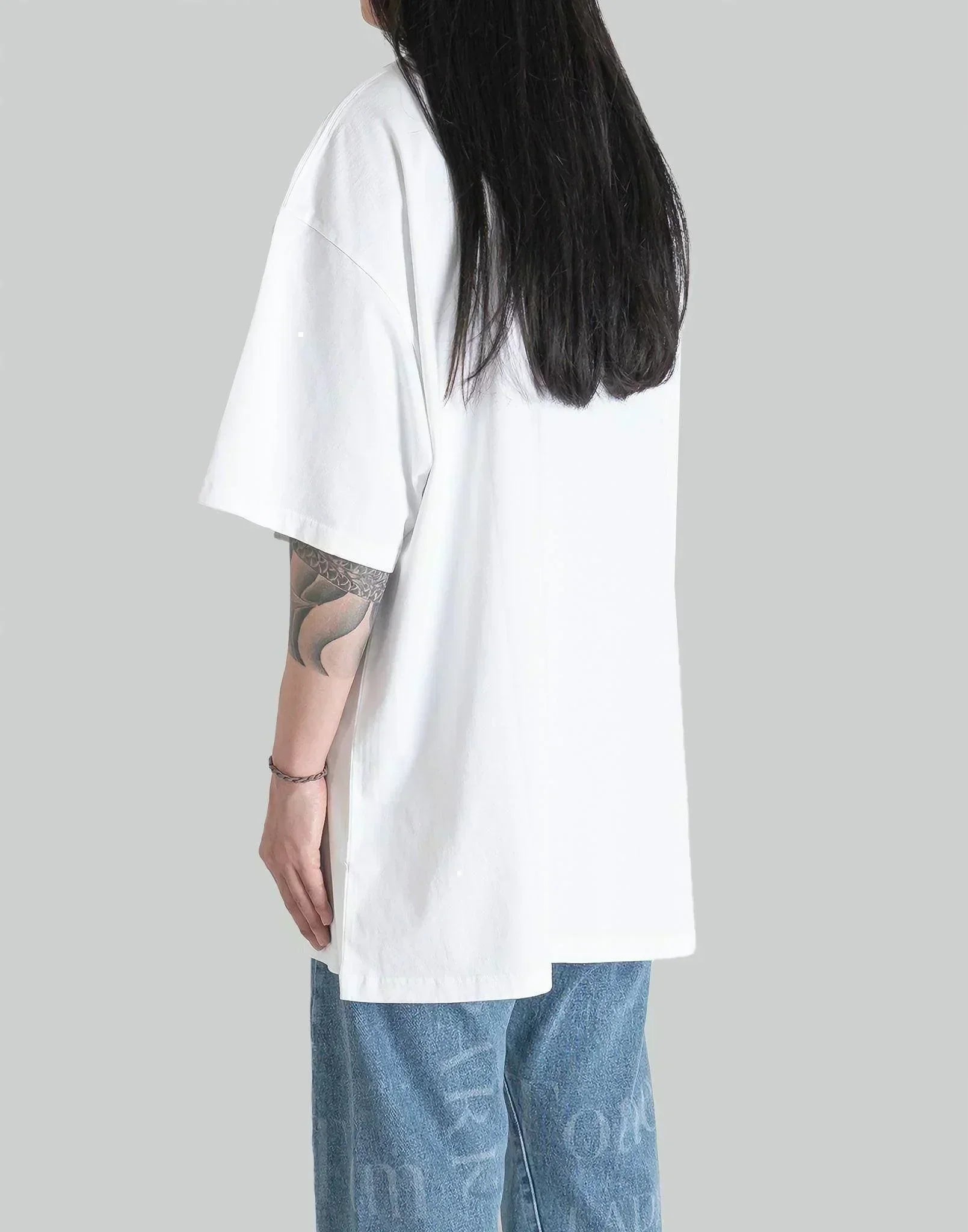 Martine Rose - OVERSIZED T-SHIRT - 082plus