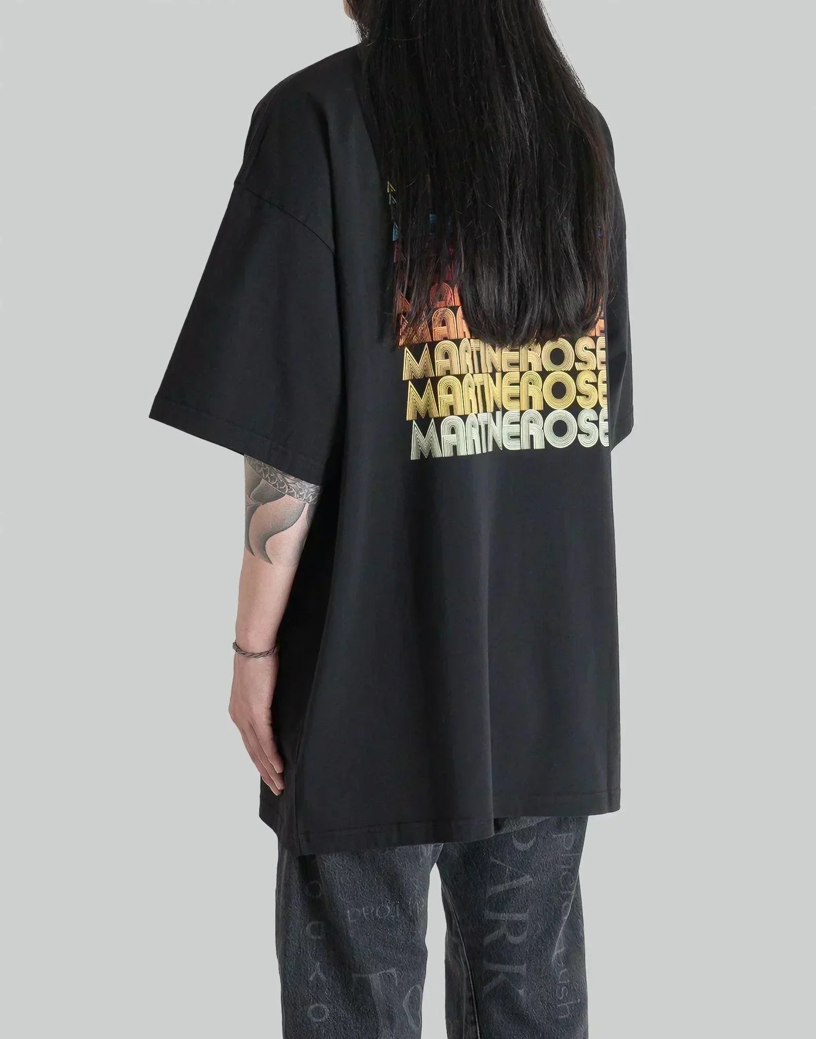 Martine Rose - OVERSIZED T-SHIRT - 082plus