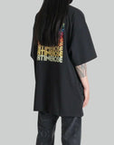 Martine Rose - OVERSIZED T-SHIRT - 082plus