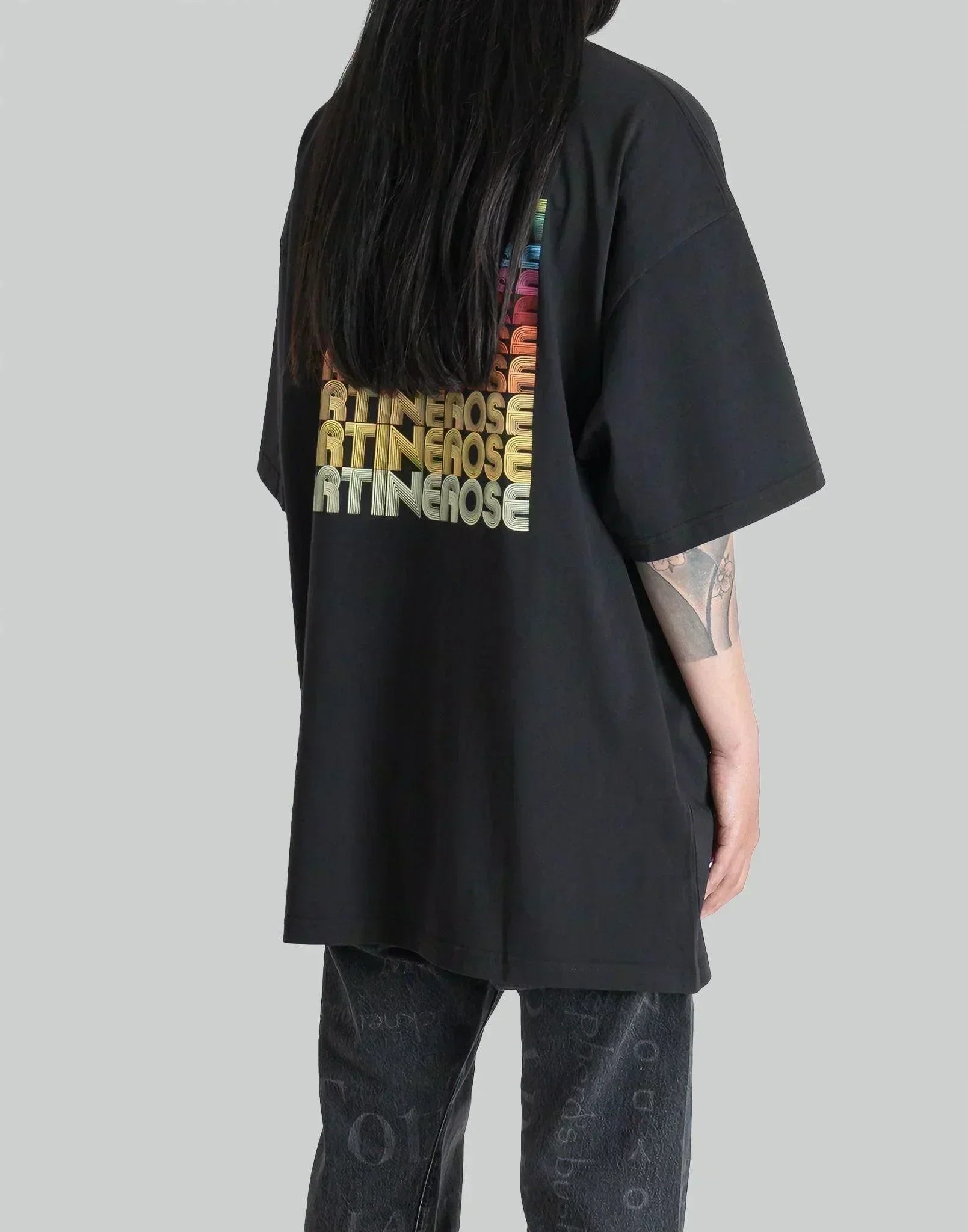 Martine Rose - OVERSIZED T-SHIRT - 082plus