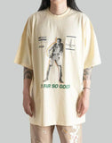 Martine Rose - OVERSIZED T-SHIRT - 082plus